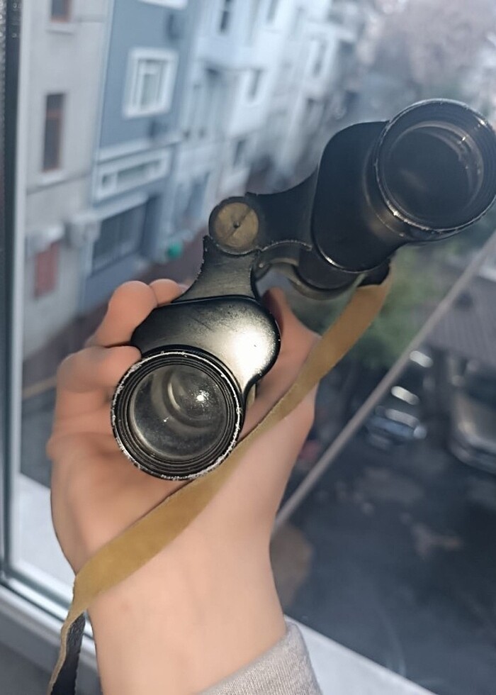 Vintage Prinz Marka Dürbün - Görsel 3