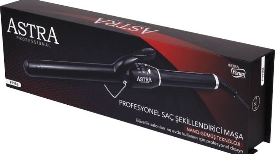 Yeni profesyonel maşa