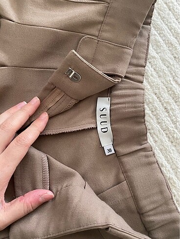 Suud Collection Suud pantolon