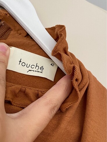 42 Beden Touche Prive elbise