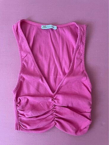 Zara crop