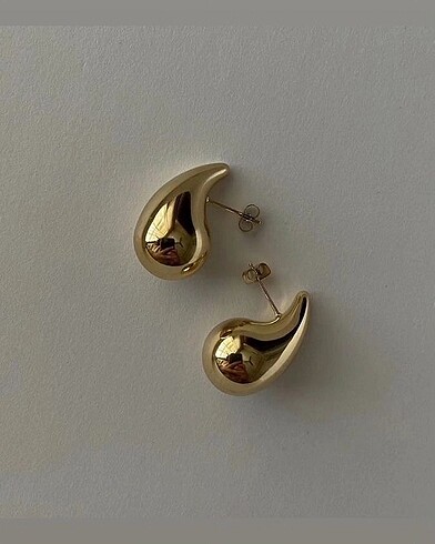 Pinterest Damla küpe