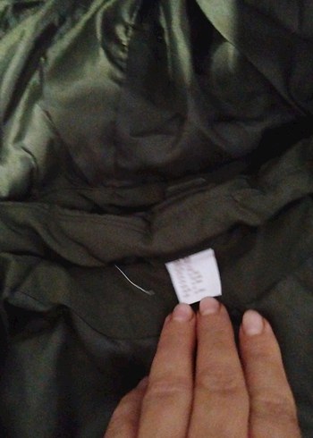 Kapüşonlu Fermuarlı Erkek Çocuk Mont - Görsel 3