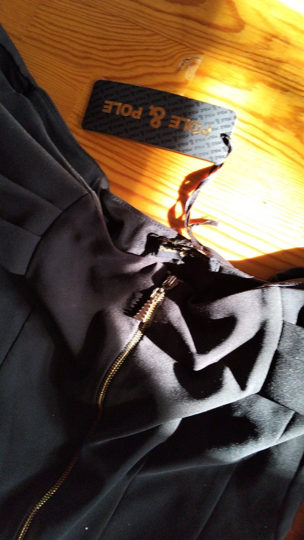 Siyah fermuarlı Üst - Görsel 2