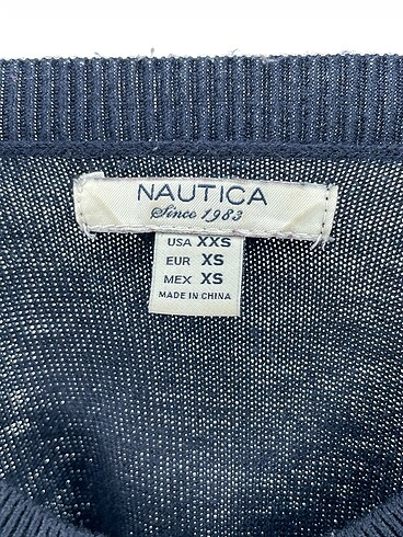 s Beden çeşitli Renk Nautica Kazak / Triko %70 İndirimli.