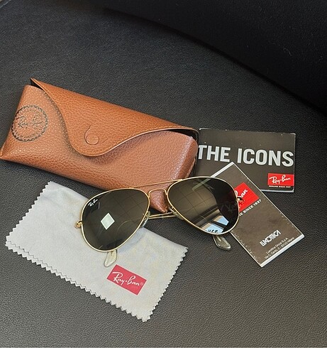 RAYBAN AVIATOR (PİLOT) GÖZLÜK