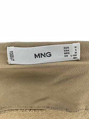 m Beden çeşitli Renk Mango Uzun Elbise %70 İndirimli.
