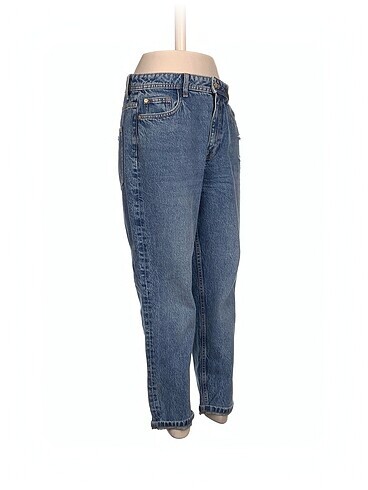 Zara Zara Jean / Kot %70 İndirimli.