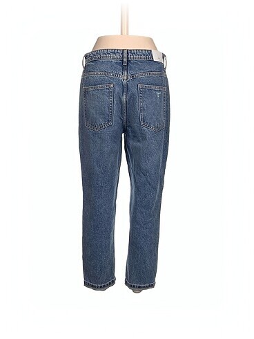 40 Beden Zara Jean / Kot %70 İndirimli.