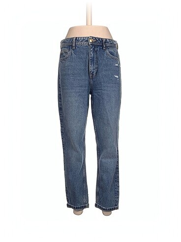 Zara Jean / Kot %70 İndirimli.
