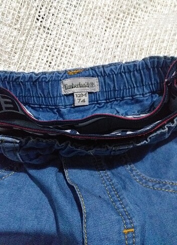 Timberland Erkek çocuk pantolon 