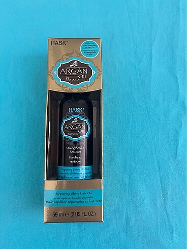 Hask Argan Oil 59 ml