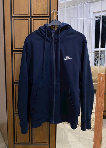 nike club fleece hırka