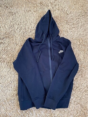 Nike nike club fleece hırka