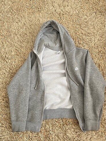 Nike nike club fleece hırka