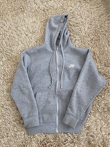 nike club fleece hırka