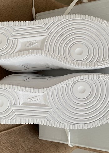41 Beden beyaz Renk Nike Air Force 1