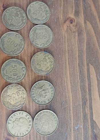 meraklısı için eski madeni para