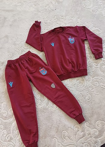 Trabzonspor Erkek Çocuk Eşofman Takımı