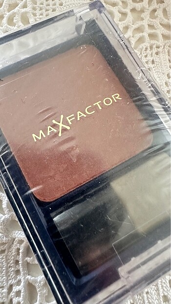Max Factor Allık