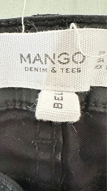 Mango Mum pantolon