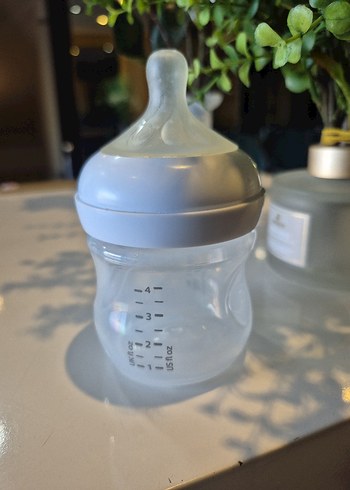 Philips Avent Bebek Biberonu Beyaz-Gri - Görsel 5