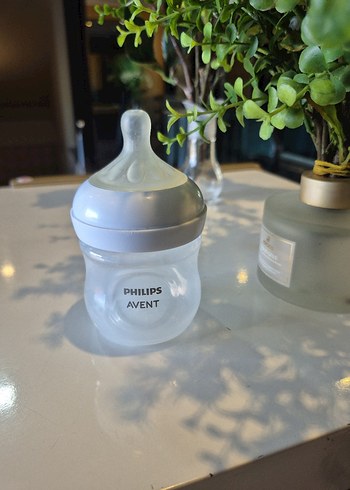 Philips Avent Bebek Biberonu Beyaz-Gri - Görsel 3