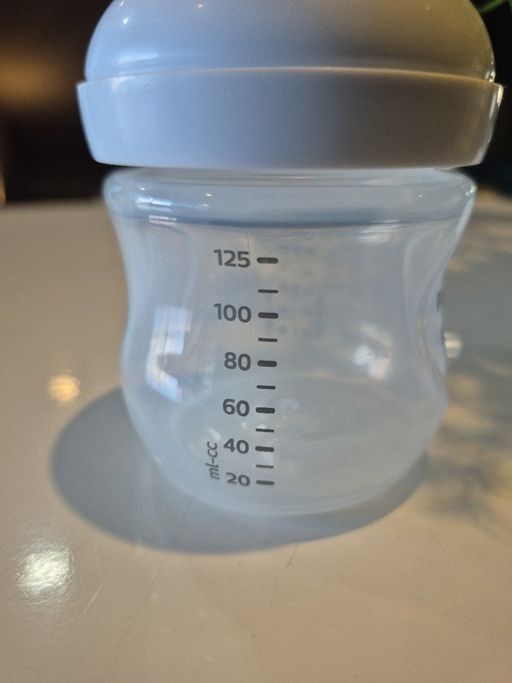 Philips Avent Bebek Biberonu Beyaz-Gri - Görsel 4