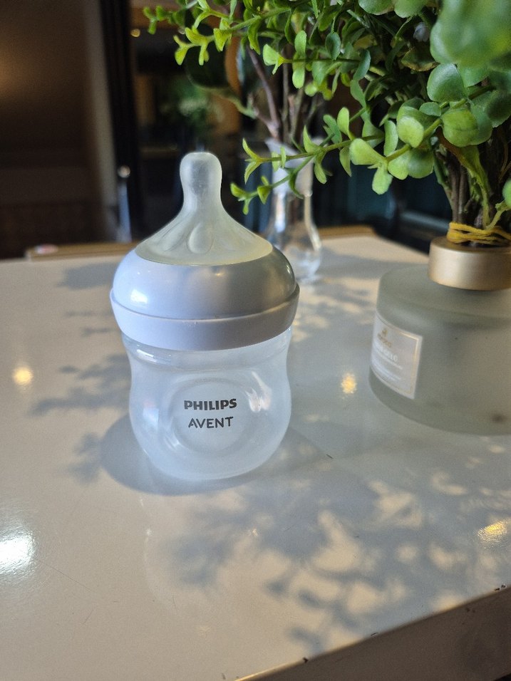 Philips Avent Bebek Biberonu Beyaz-Gri - Görsel 3