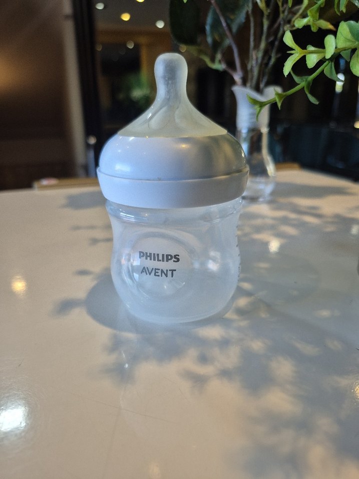 Philips Avent Bebek Biberonu Beyaz-Gri - Görsel 2