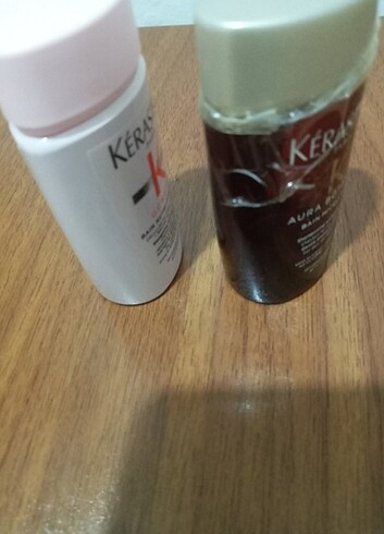 Kerastase genesis ve aura