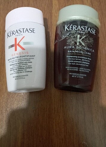 Beden Renk Kerastase genesis ve aura