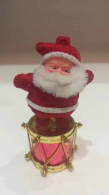 Noel baba masa süsü