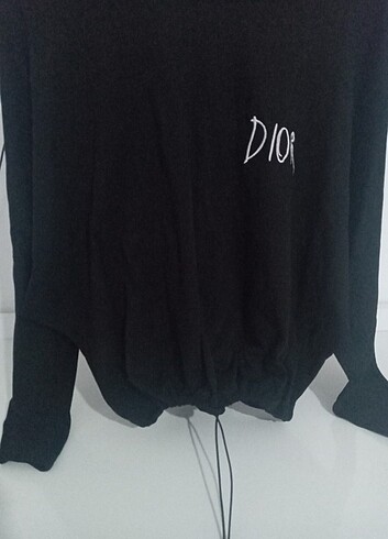 Christian dior xxl sweatshirt 