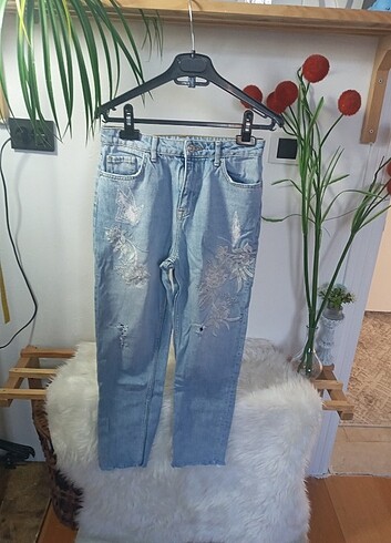 İpekyol boyfrend kot pantolon 