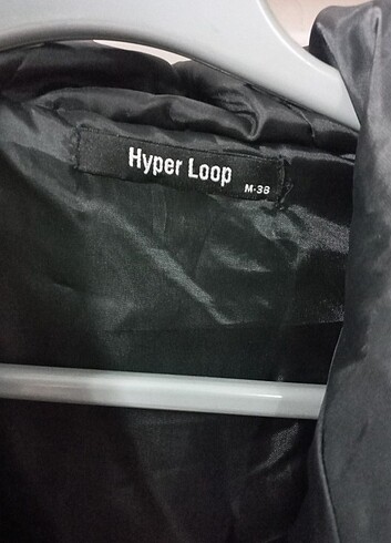 s/m Beden Hyper loop oversize mont