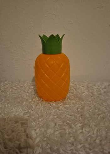 Ananas Şekilli suluk - Görsel 4