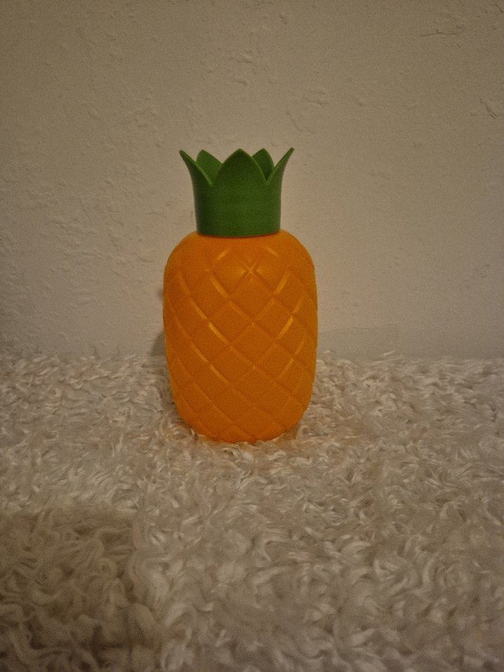 Ananas Şekilli suluk - Görsel 4