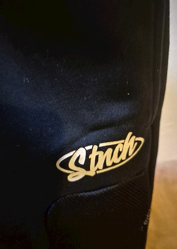 Siyah Erkek Spor Rahat Kesim Eşofman - Görsel 7