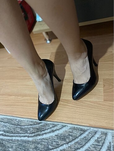 Diğer siyah stiletto