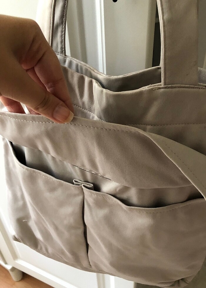 Bez çanta - Görsel 4