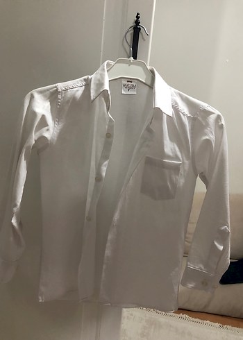 Açık mavi Erkek Takım Elbise Ceket, Düğmeli, Ofis Stili - Görsel 3