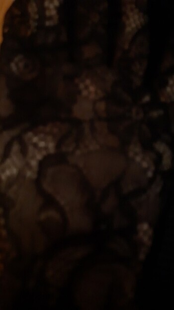 s Beden Gece elbisesi