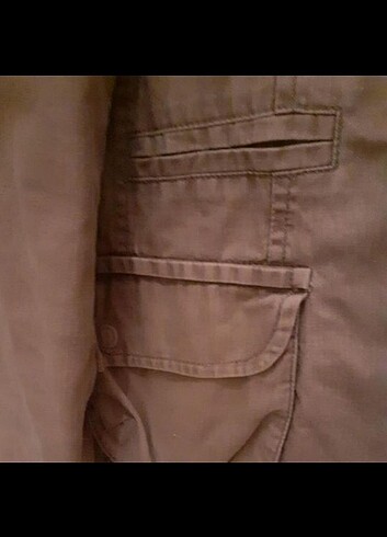 Defacto Vintage mont