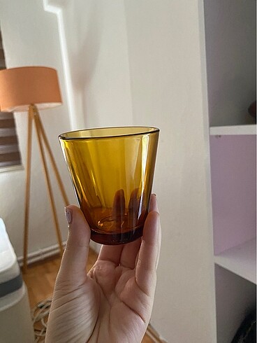 5li VİNTAGE MEŞRUBAT BARDAĞI