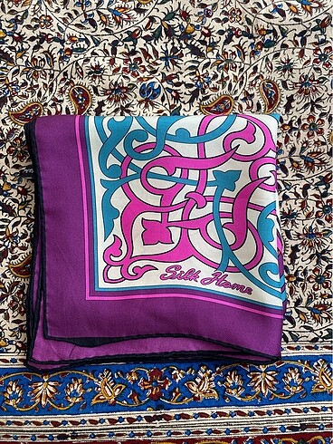 Silkhome eşarp