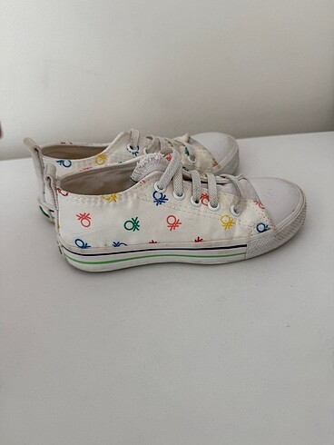 Benetton Spor ayakkabı kız çocuk
