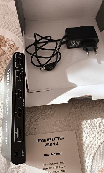 Beden Apronx splitter