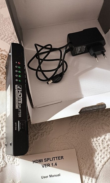 Beden Renk Apronx splitter