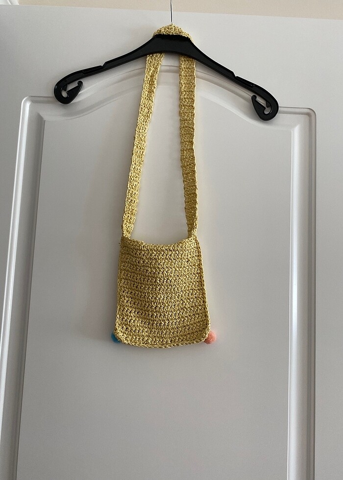 Kız çocuk çantası - Görsel 2